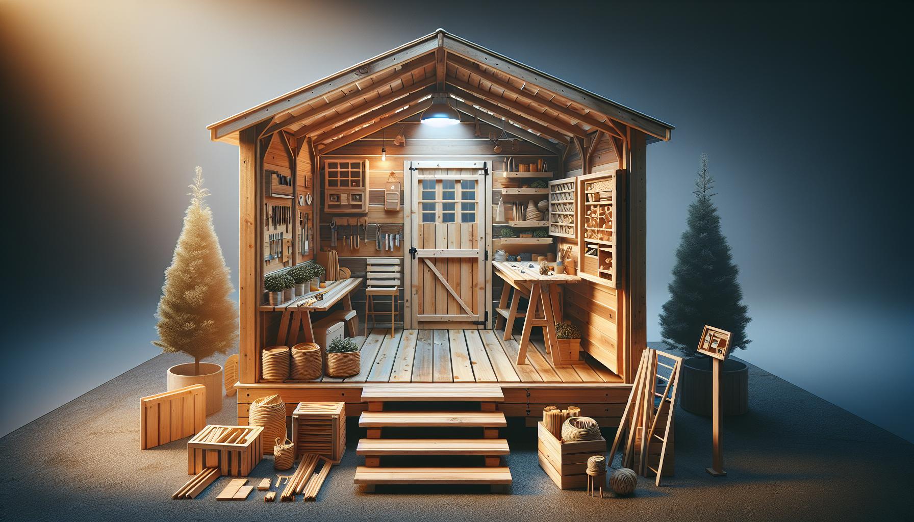 Creative Storage Ideas: Maximizing Vertical and Hidden Spaces