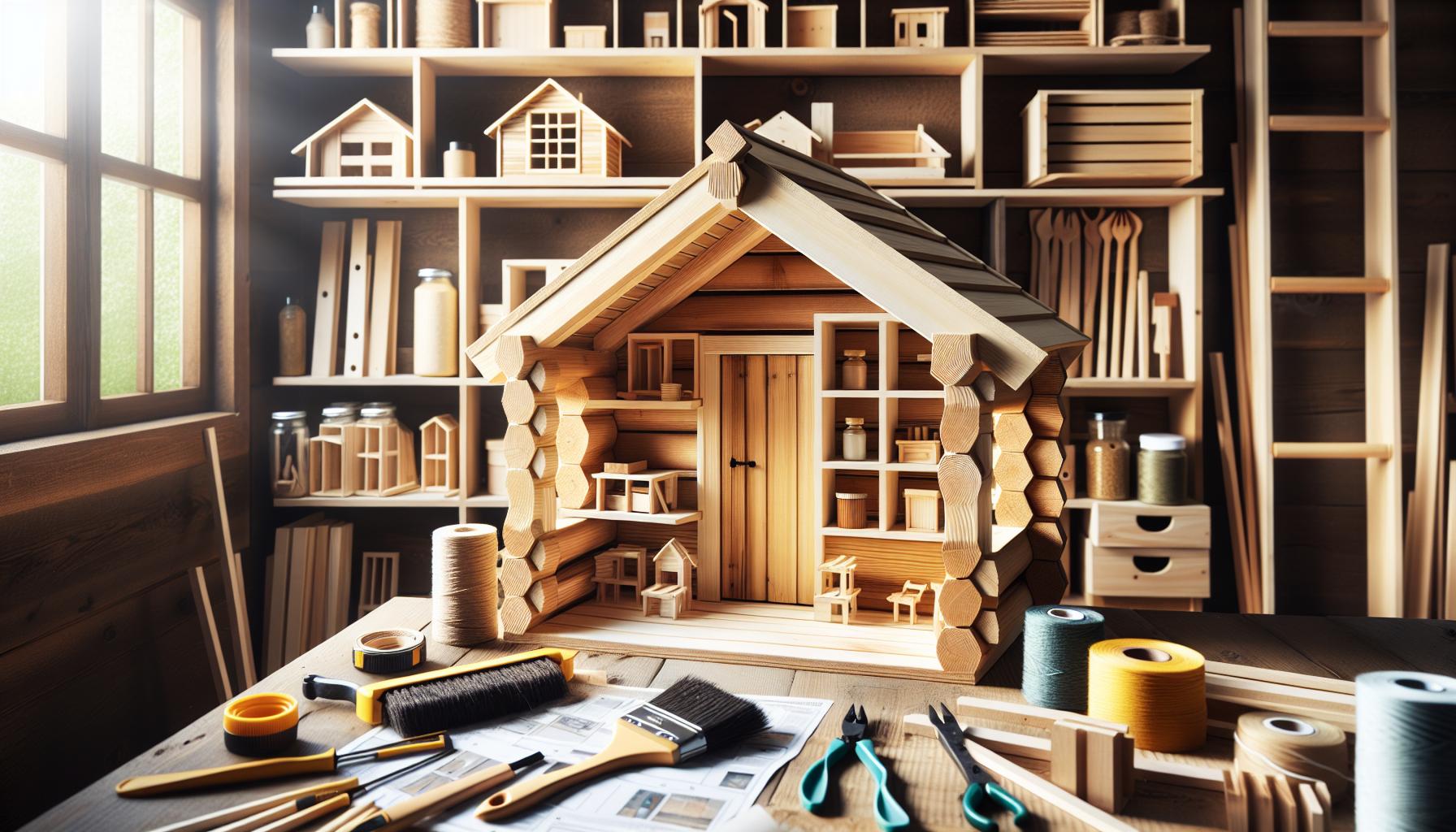 creative Storage Solutions for Multi-Level Shelving