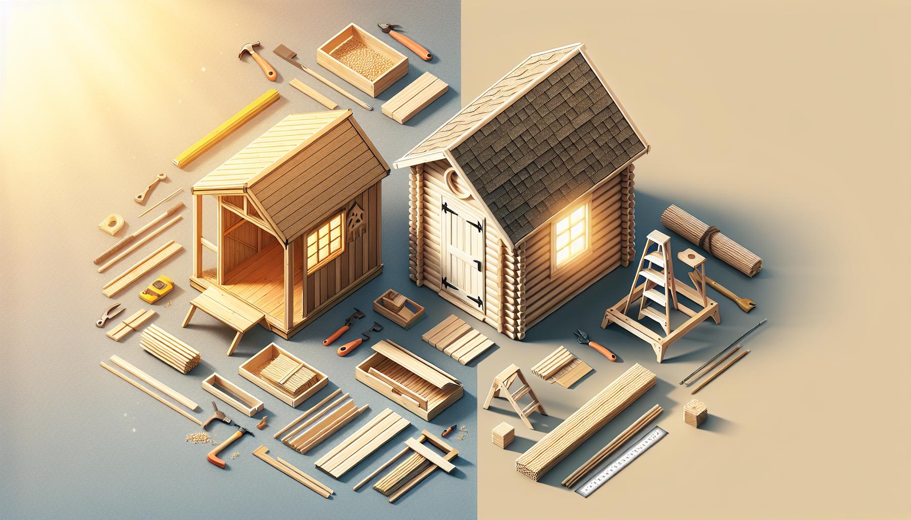 How Much Does a 10x20 Shed Cost? Budget-Friendly Workshop Options 4 Custom vs.Pre-Fabricated Sheds: what’s Right for You?