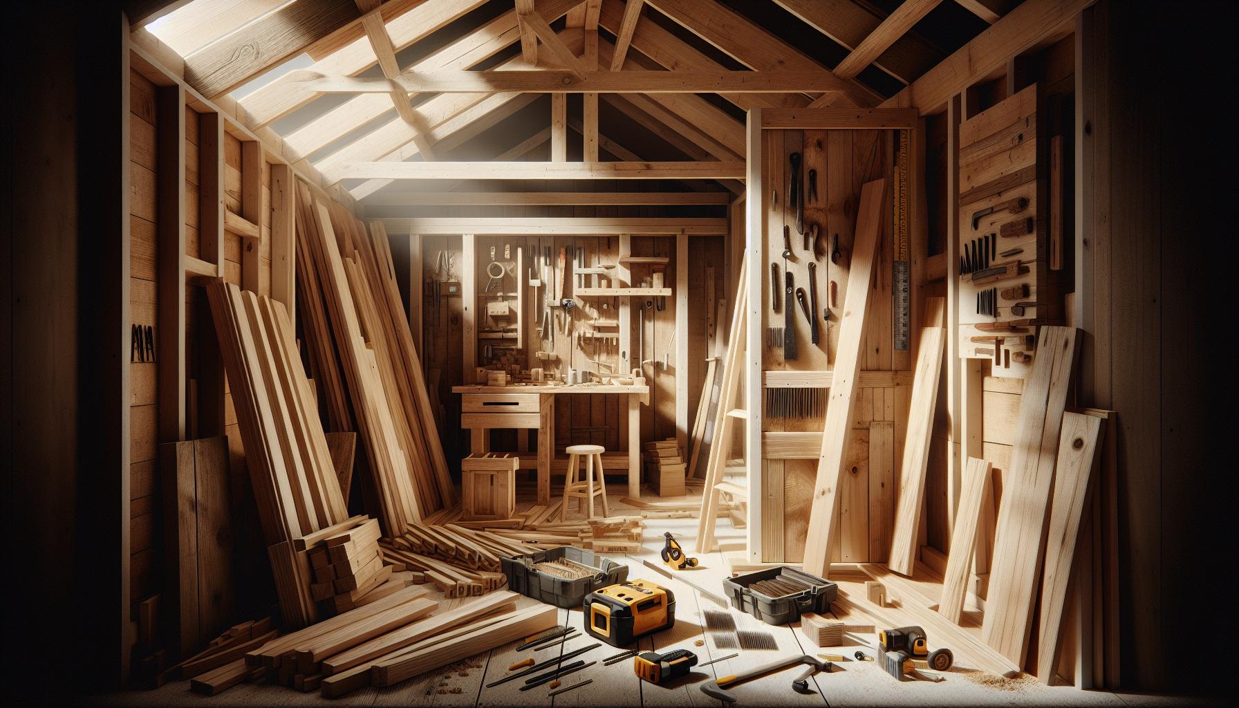 Cutting Corners: Time-Saving Construction Techniques