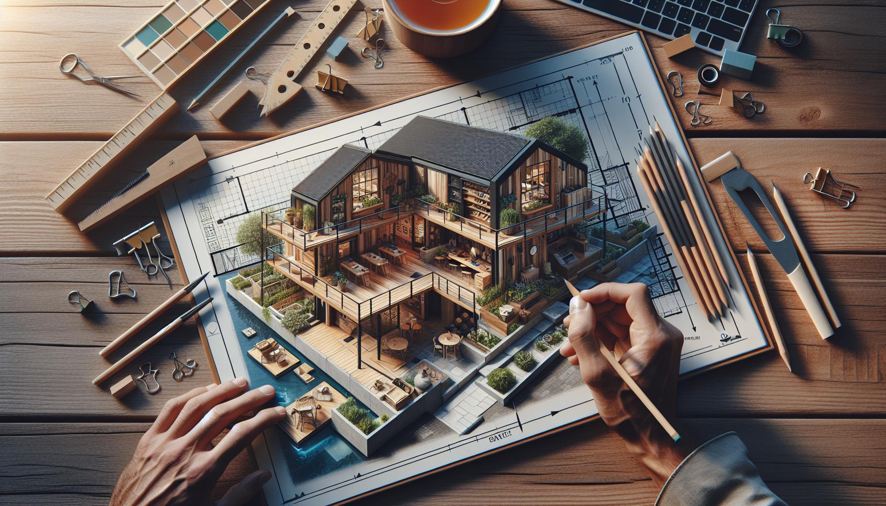 Designing for Functionality: Smart Layout Tips to Maximize Space