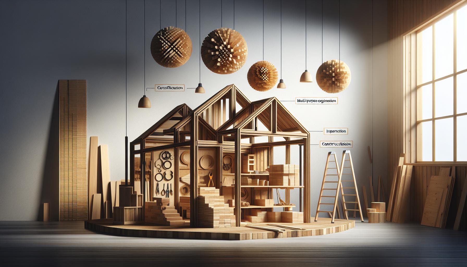 Designing⁣ the Interior: How to Optimize ‌for Multi-Purpose Use