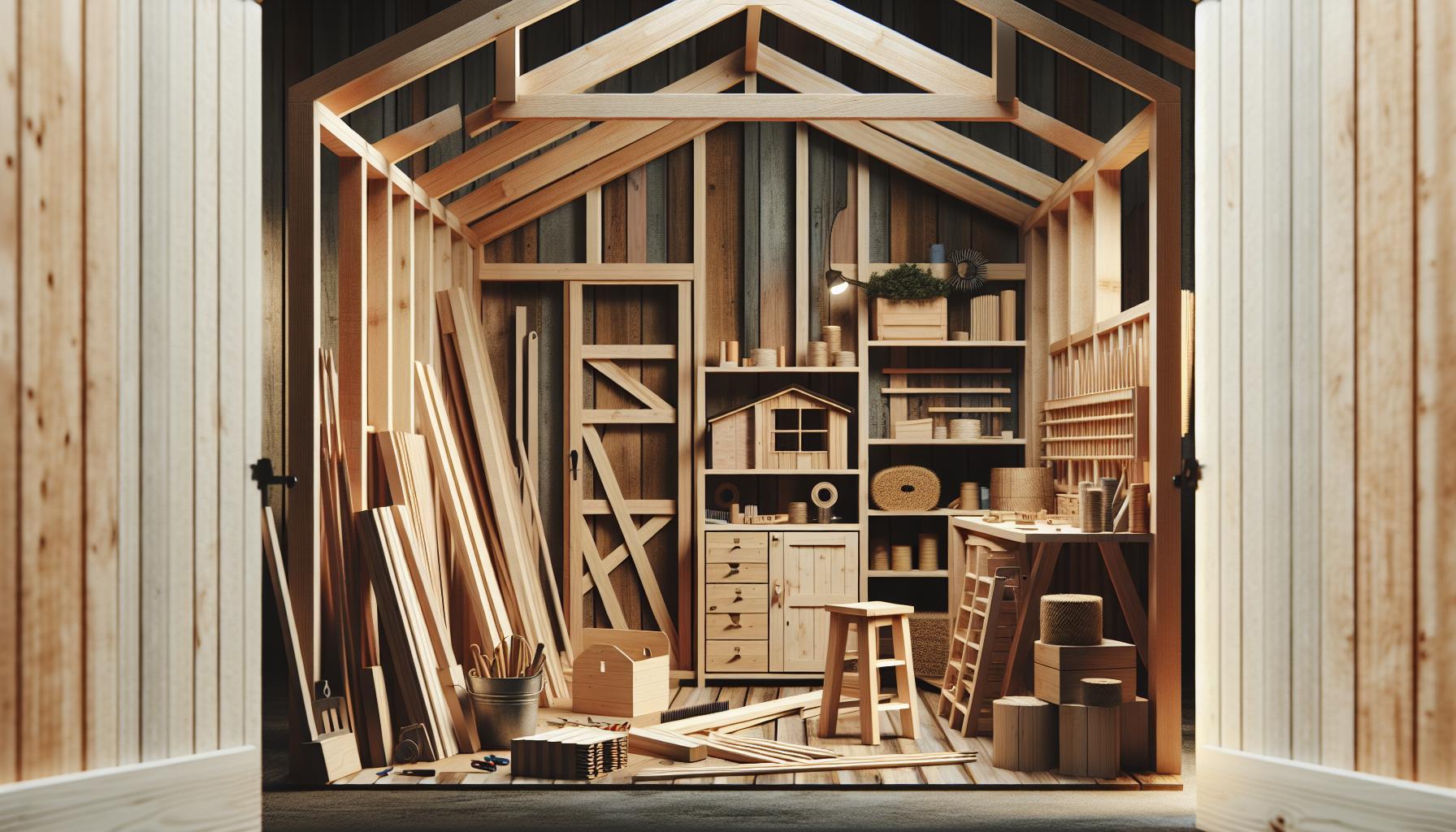 Designing Your ‌Shed: Creating a Functional ‌and Cozy​ Space