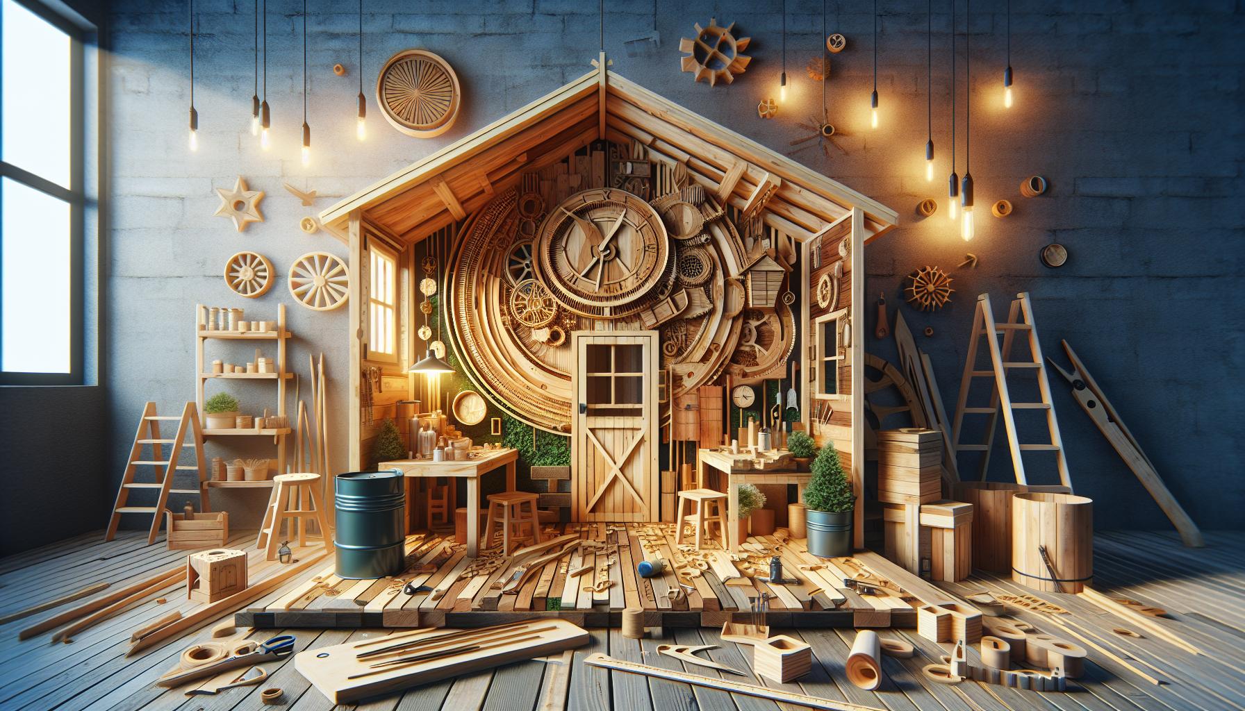 DIY Decoration Ideas⁣ to​ Personalize Your ‍Space