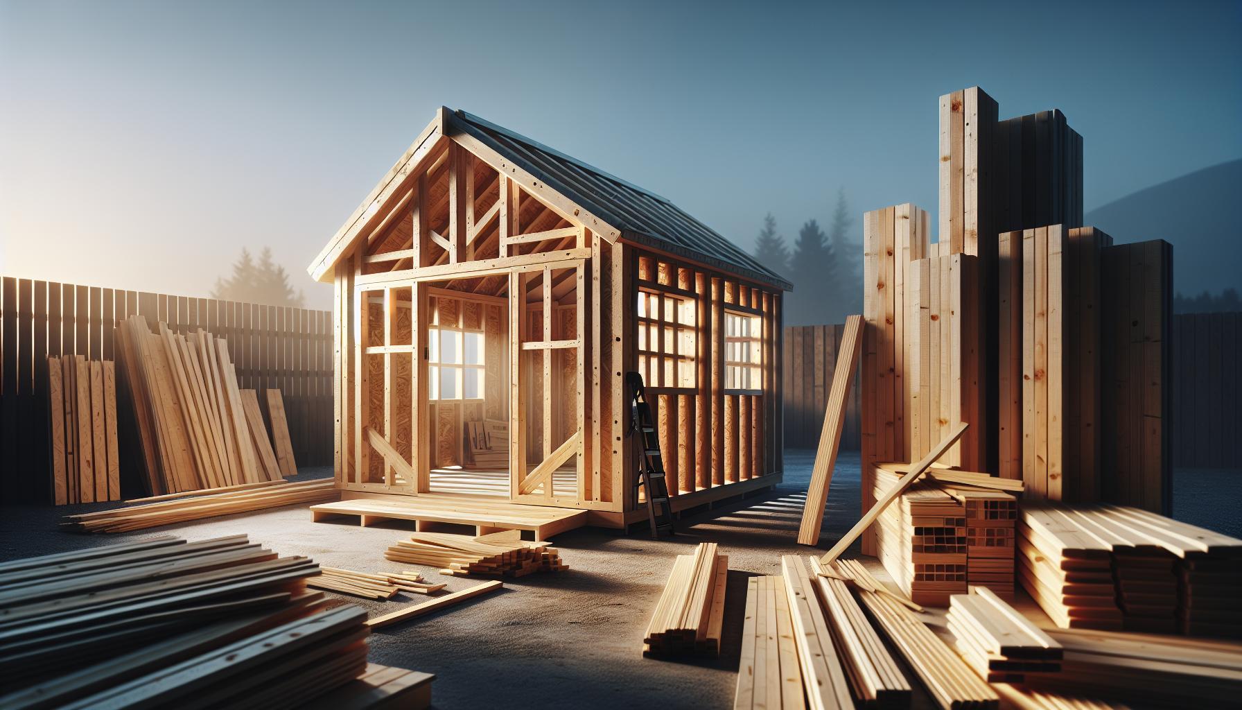 DIY vs. Pre-Fabricated: weighing Your Options for cost-Effective Solutions