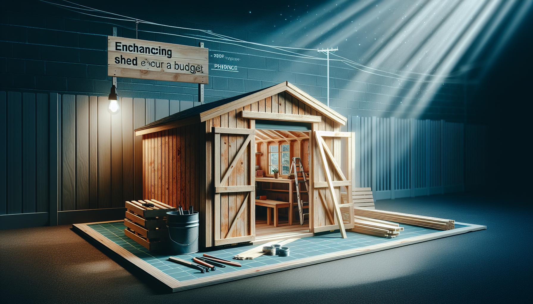 DIY techniques: Enhancing Your Shed’s Security on a Budget