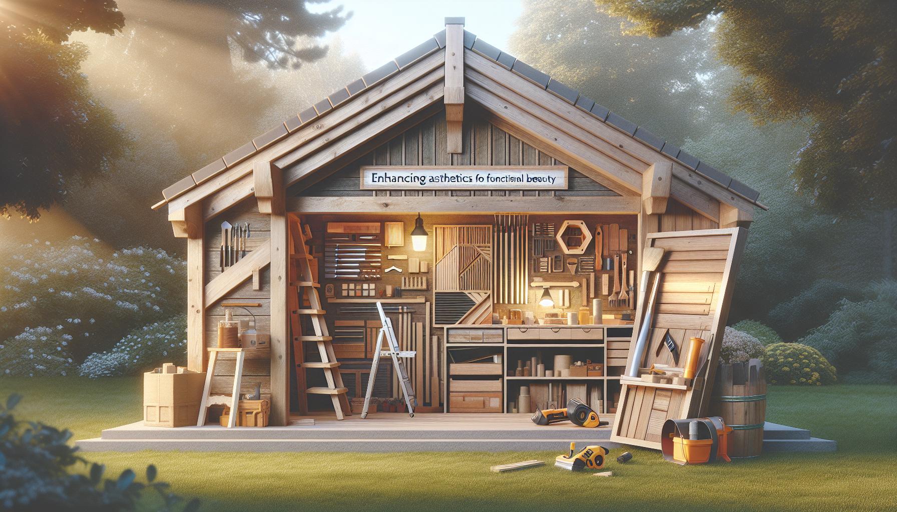 Enhancing aesthetics: Design Ideas for Functional Beauty