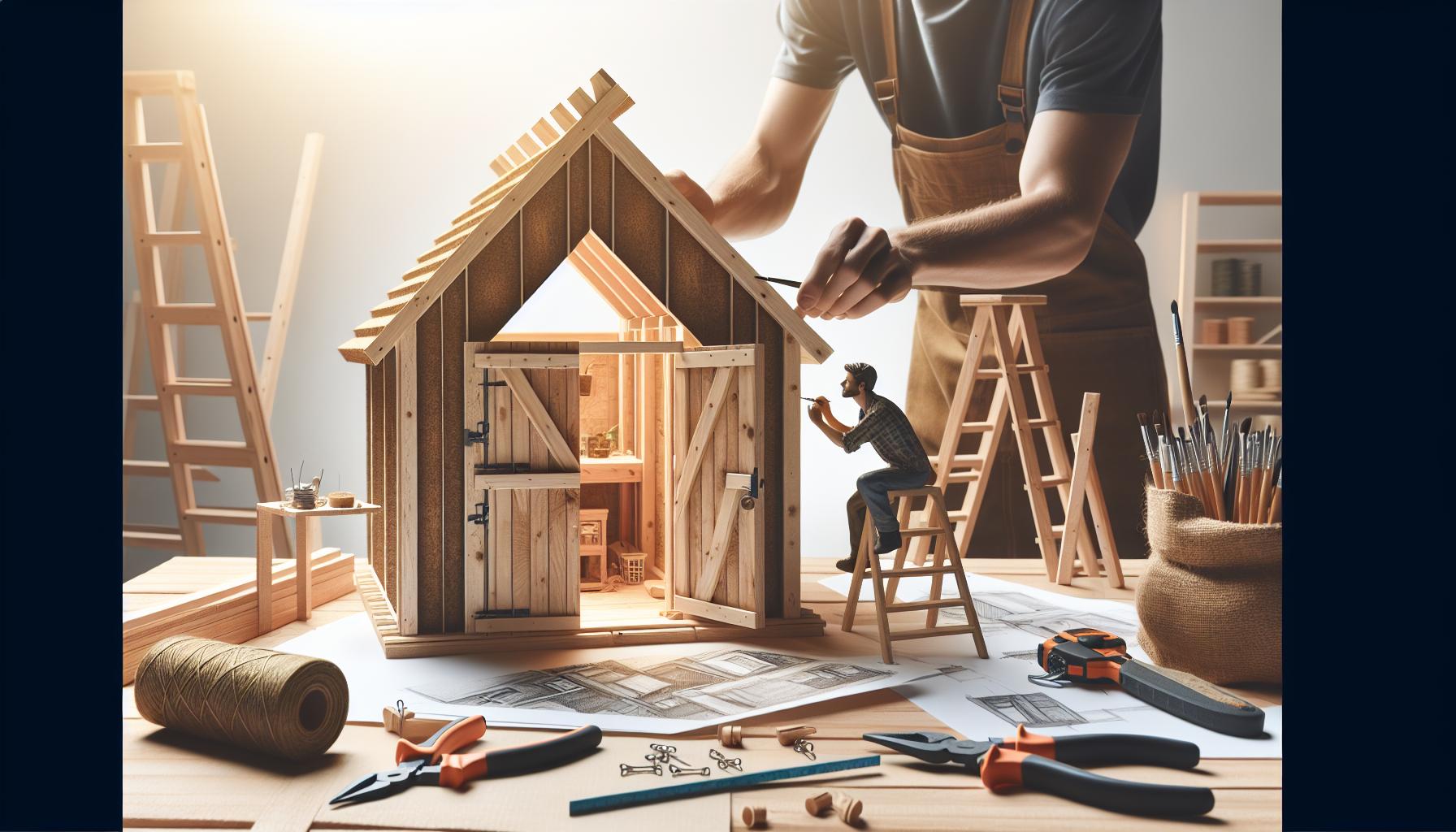 How Difficult Is It to Build a Shed? Honest Assessment for DIYers 5 Enhancing Your shed: Creative Ideas for Personalization and Functionality
