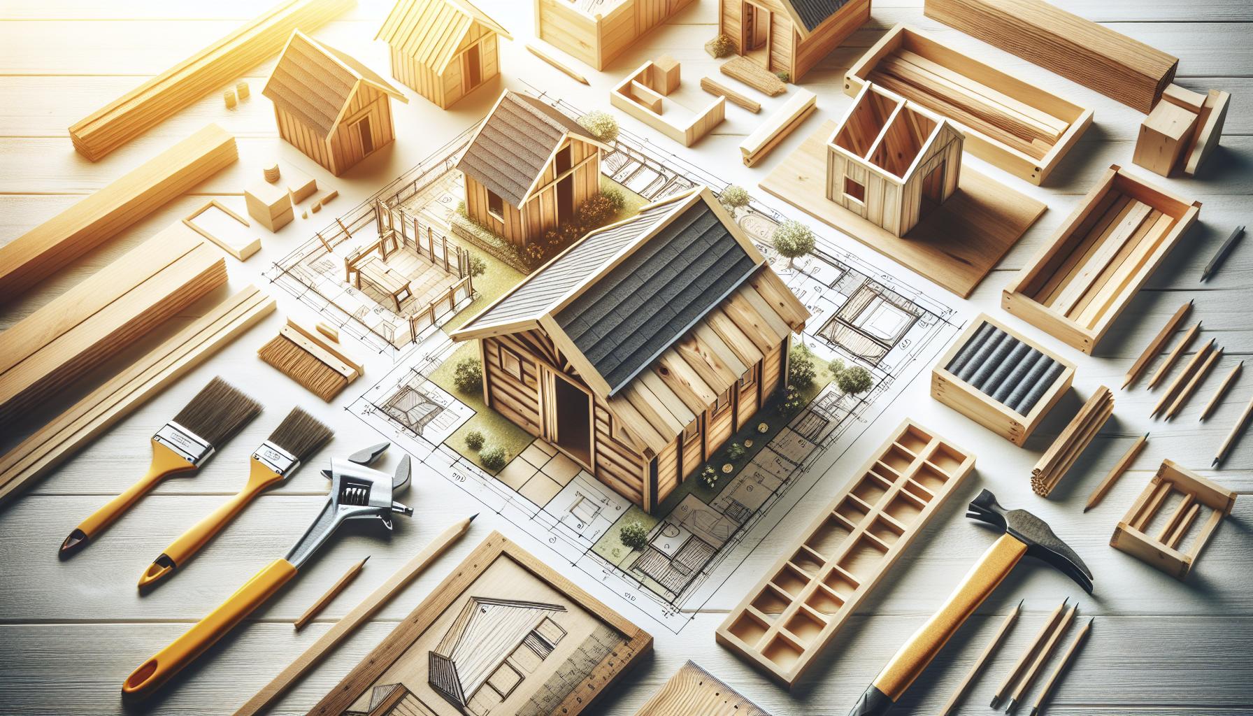 Enhancing Your Shed: Ideas for custom Features and Personal Touches