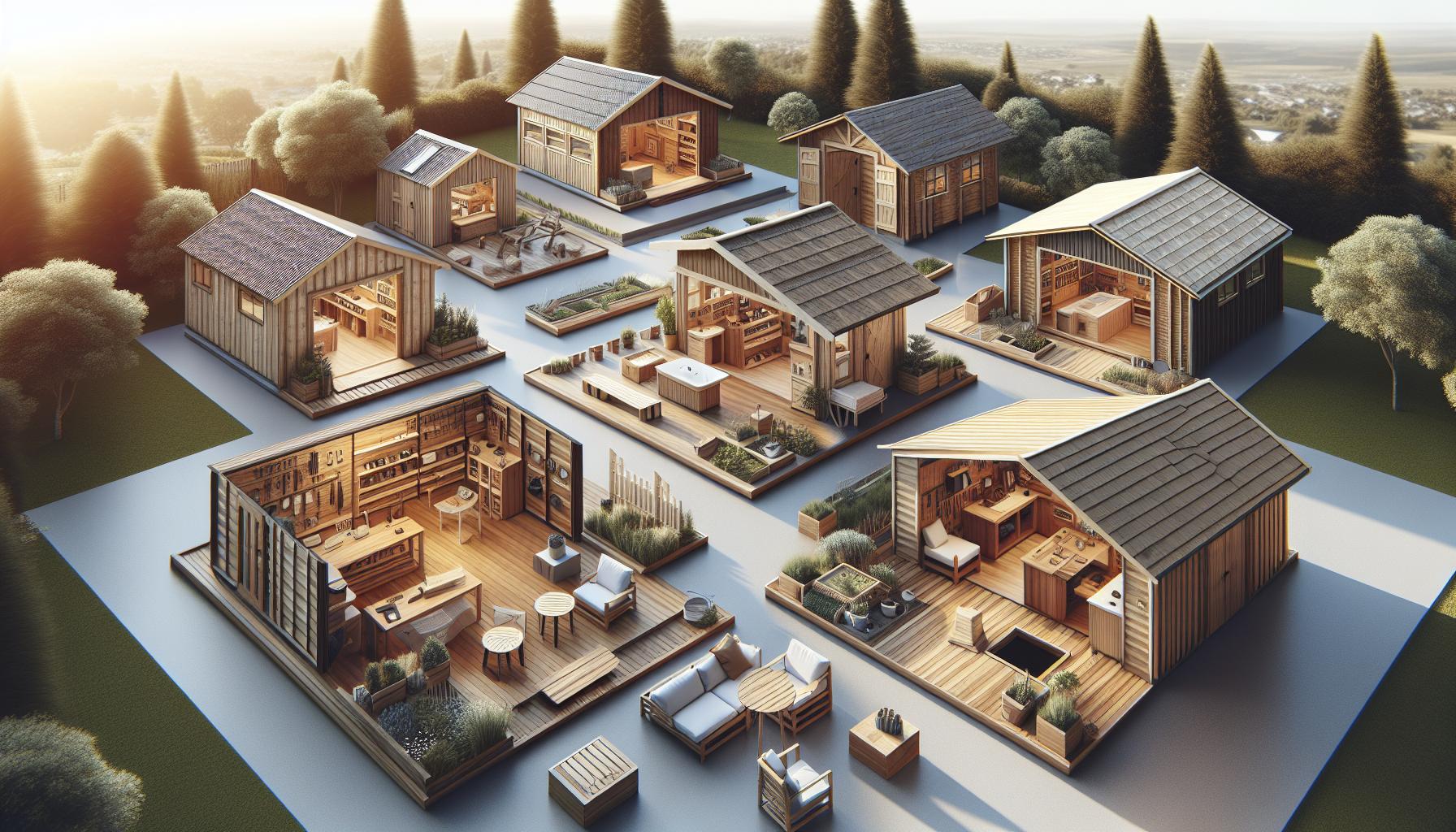 Essential Considerations for Shed Location and Placement