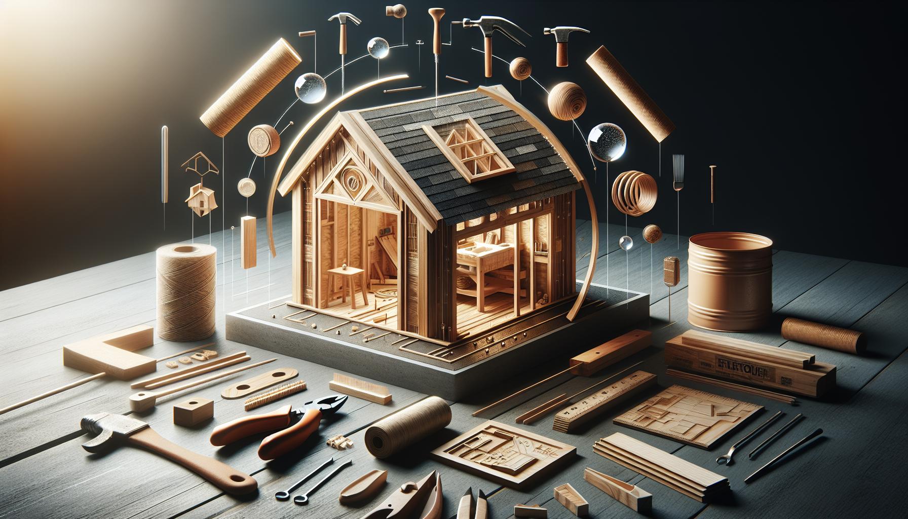 essential Design Features to Enhance Shed ‍Waterproofing