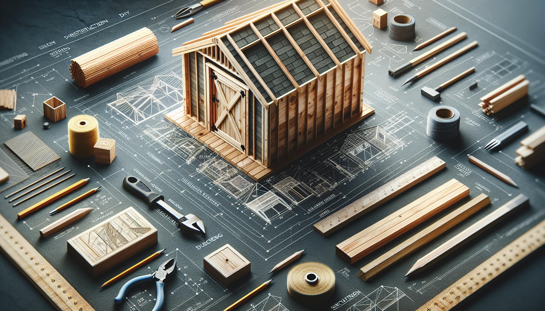 Essential Elements of an Effective Shed Design