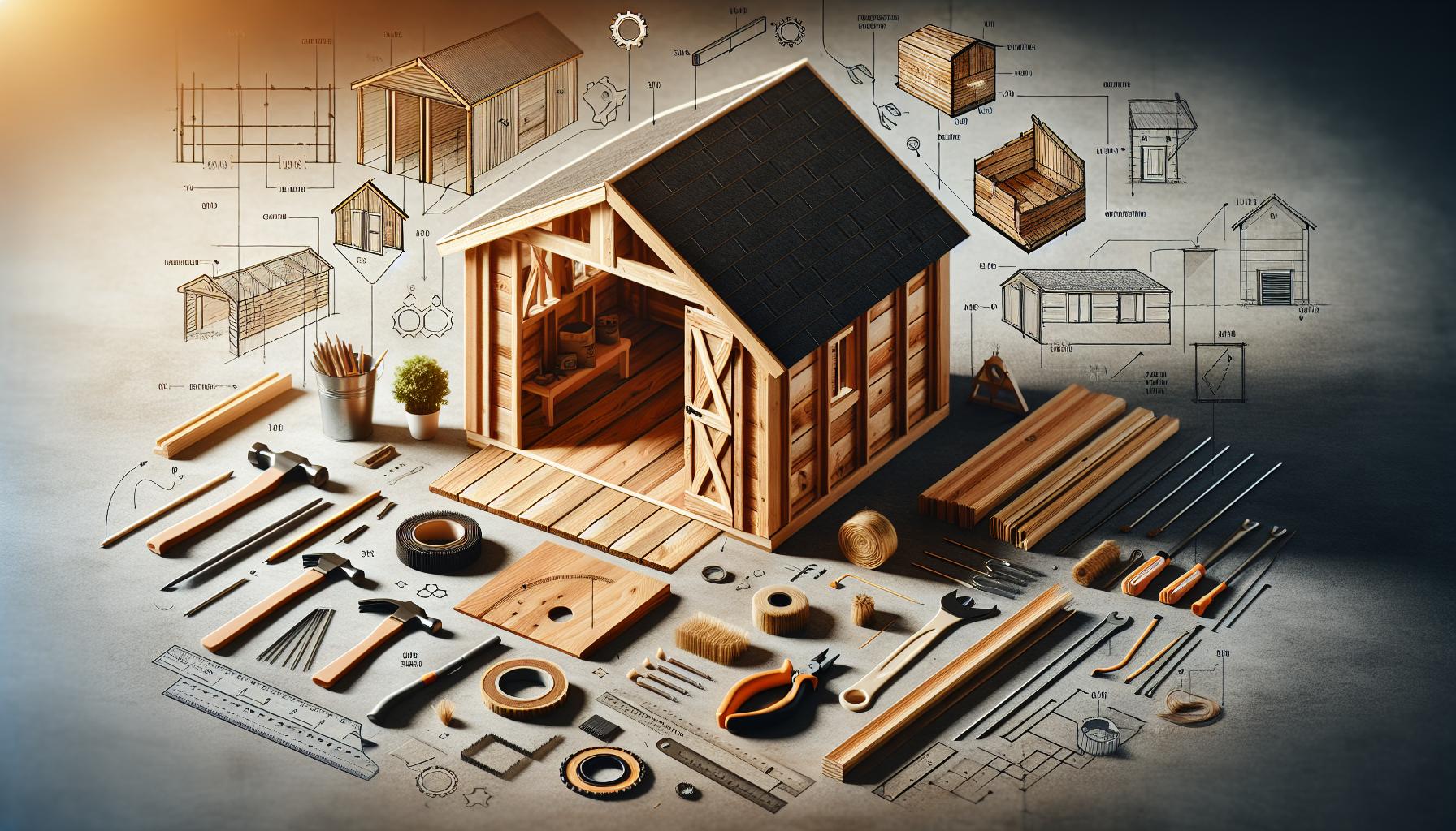 How Much Would It Cost to Build a Shed: Budget Guide for Every Size 4 Essential Features: What Adds Value to Your Shed?