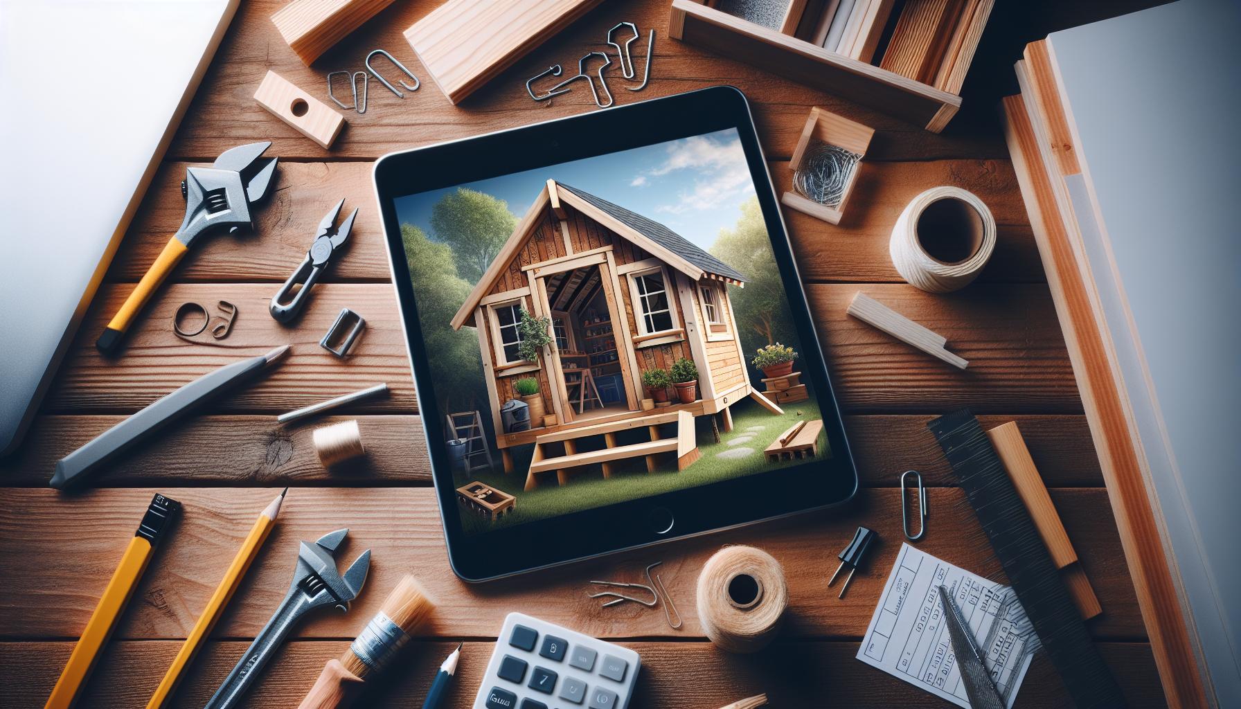 Essential ⁢Materials for Constructing a Durable ⁤Wood Shed