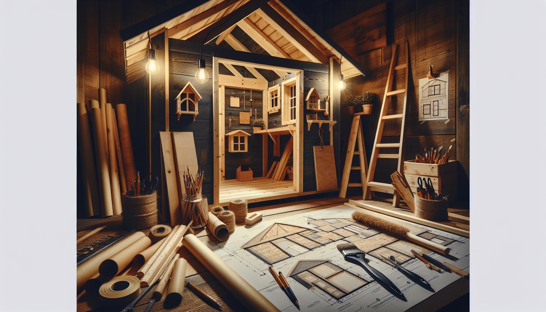 How to Build a Shed for Beginners: Stress-Free Guide to Your First Project 3 Essential Planning Steps: Designing Your Dream Shed