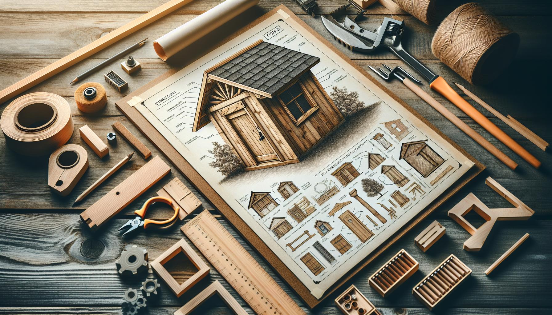 Essential Planning: Zoning Laws and Permits‍ for Shed ‌Living