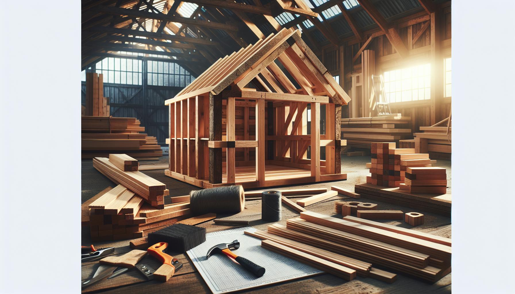 Essential Tools⁣ and materials for Building ‍Your⁢ Foundation