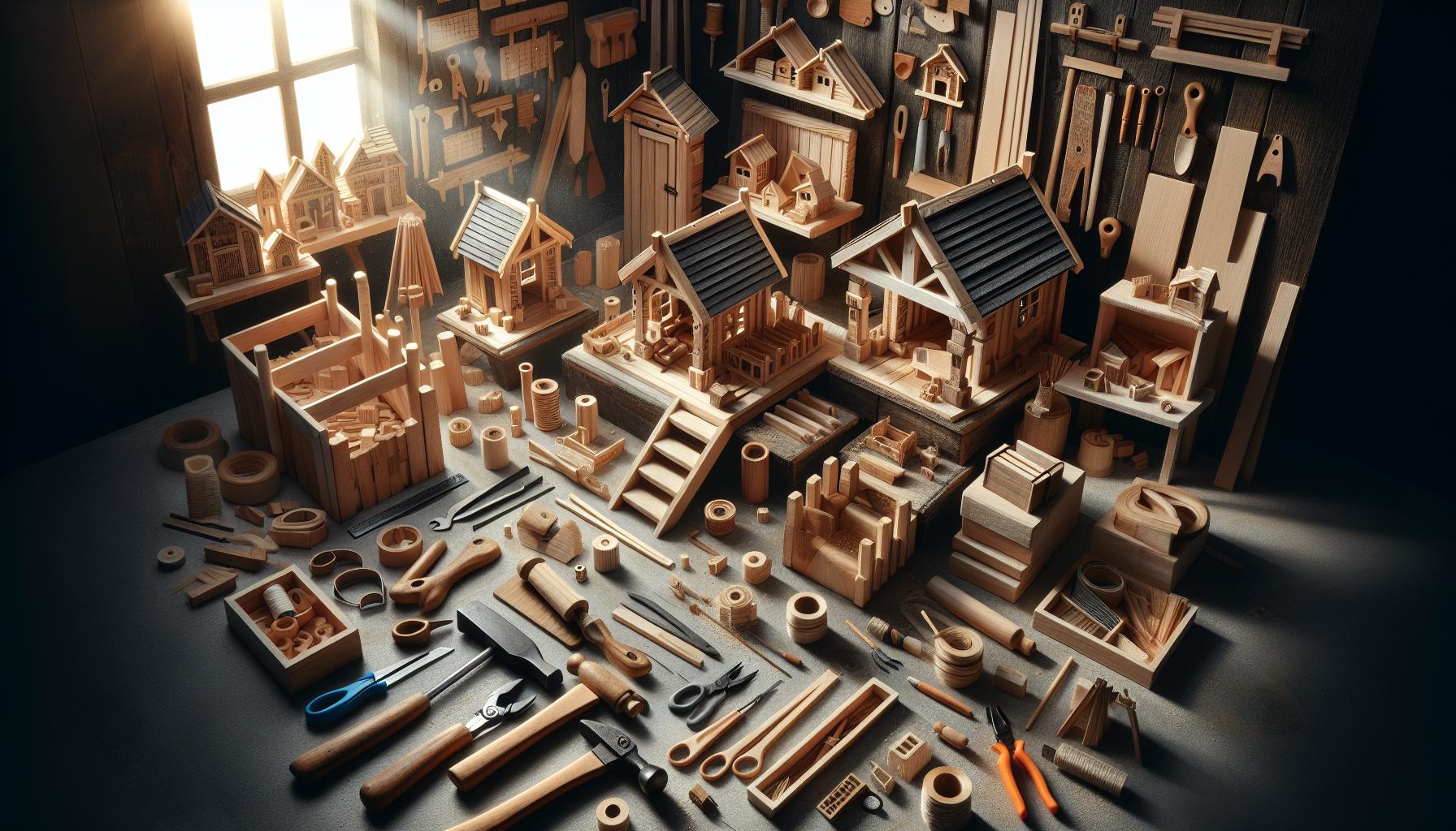 Essential Tools and Materials for a Smooth Build Process