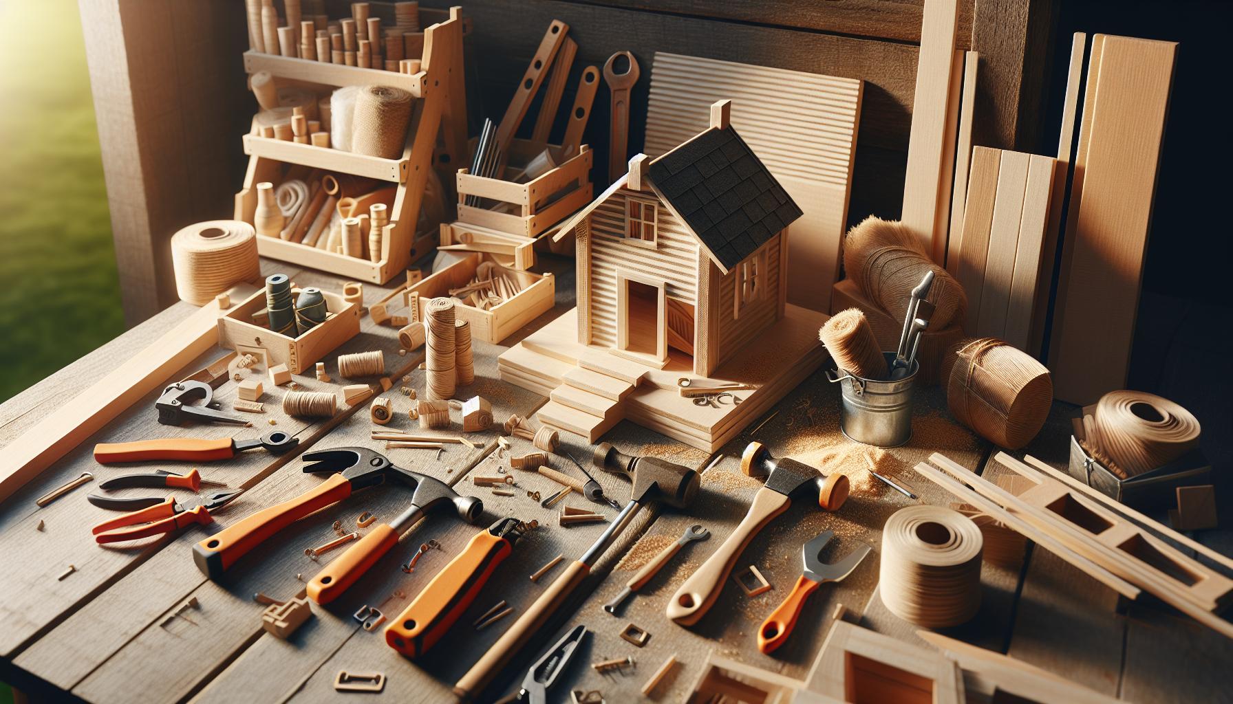 Essential Tools and ⁣materials for⁤ Your DIY Project