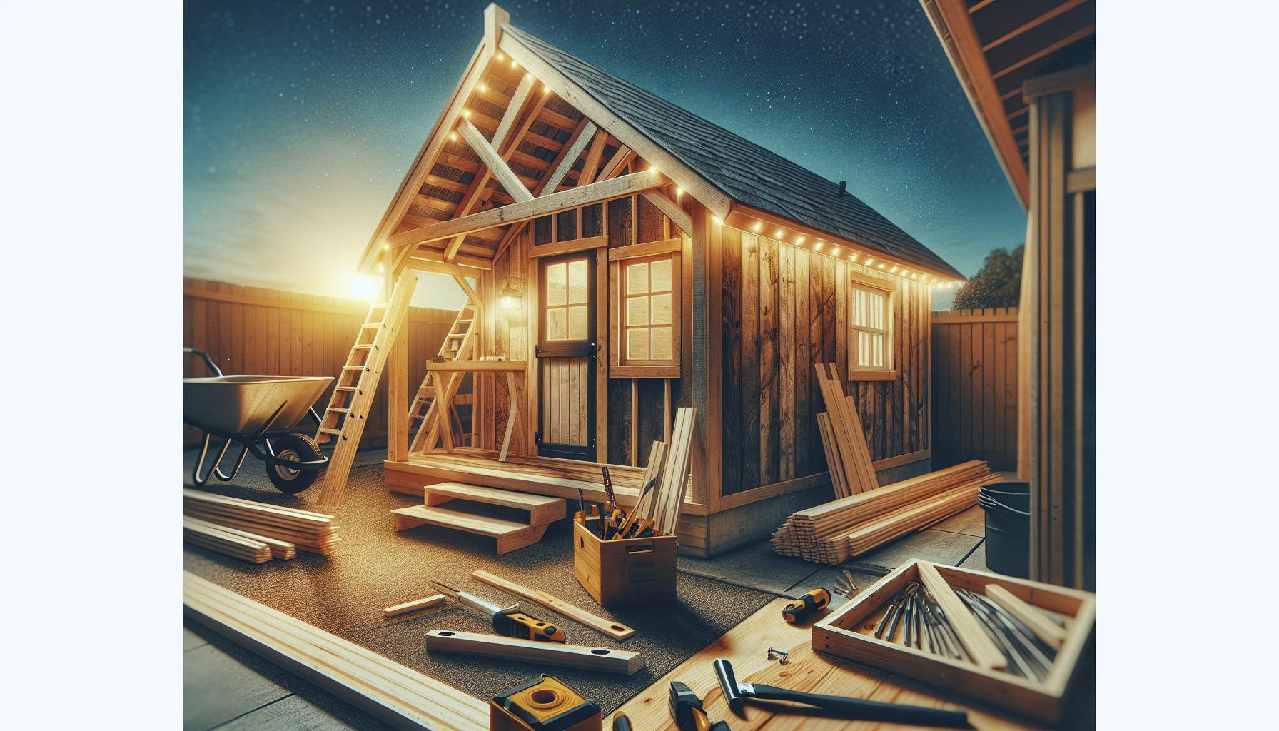 How Much to Build a Shed: Complete Cost Guide for Every Budget 4 Estimating Labor Costs: Who You Need and How Much They Charge
