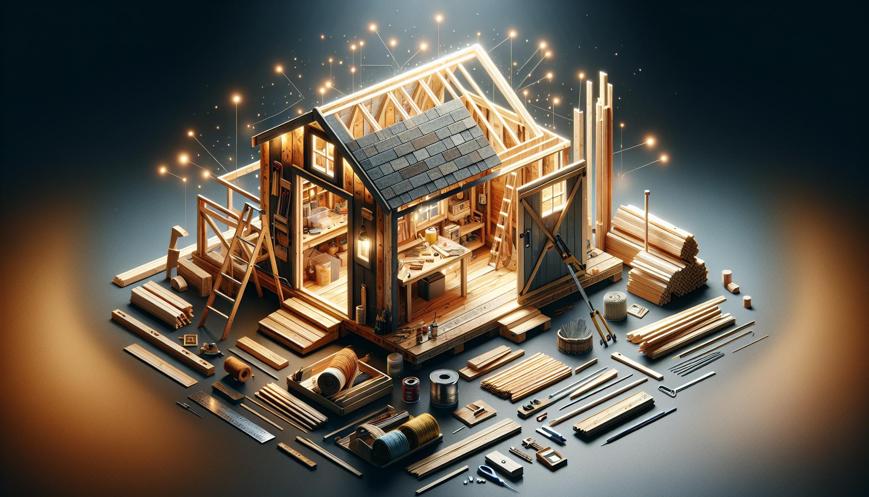 Is It Cheaper to Build or Buy a Shed? 2025 Cost-Benefit Analysis 5 Estimating Your Shed’s Long-Term Value: More Than Just Initial Costs