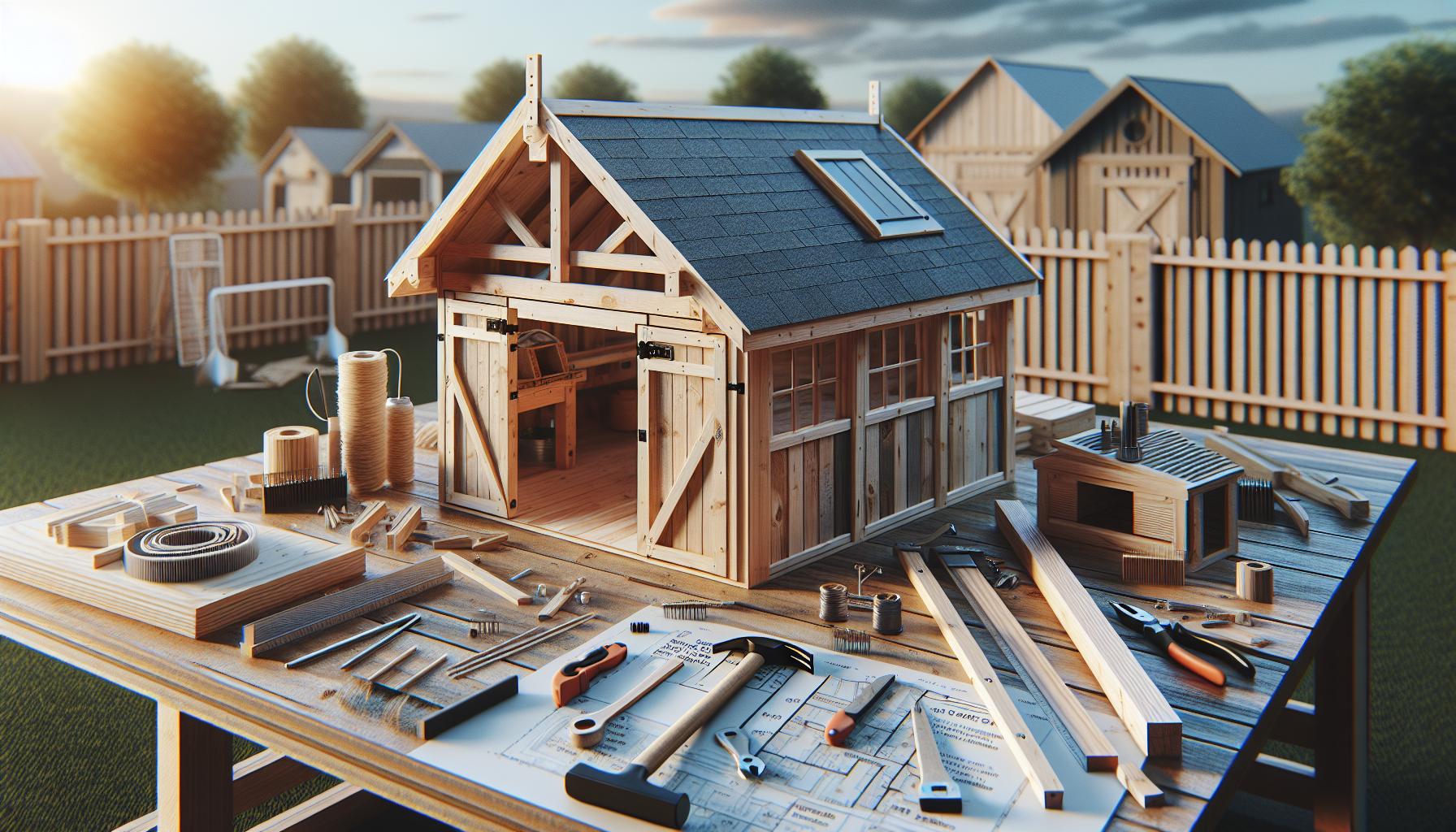 Evaluating Local Building Codes for Distance from Fences