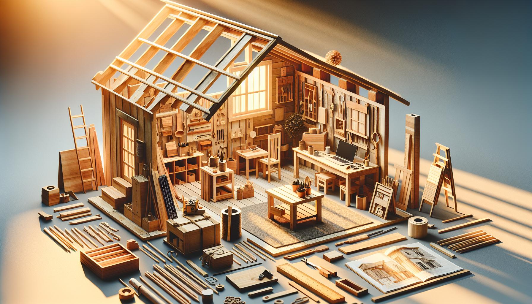 Evaluating Sun and Shade: How Natural Light Affects Shed Functionality