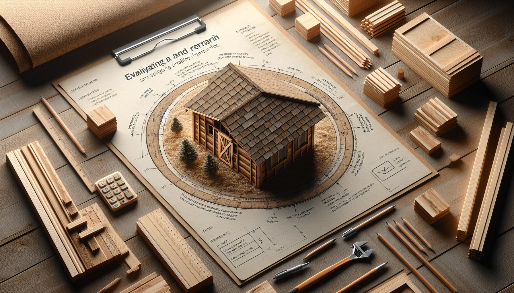 Evaluating‍ Your Terrain: Choosing the Right Foundation for ‍Your Shed