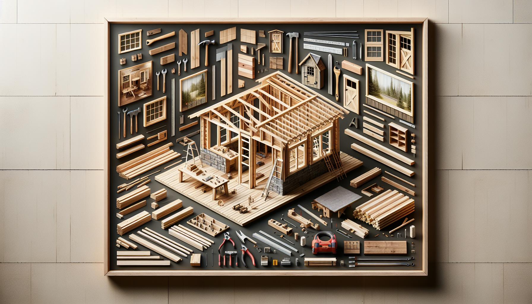 How Big Shed Can I Build Without Permit? Size Restrictions Explained 3 Exploring Exemptions: When a Permit Might Not be Required