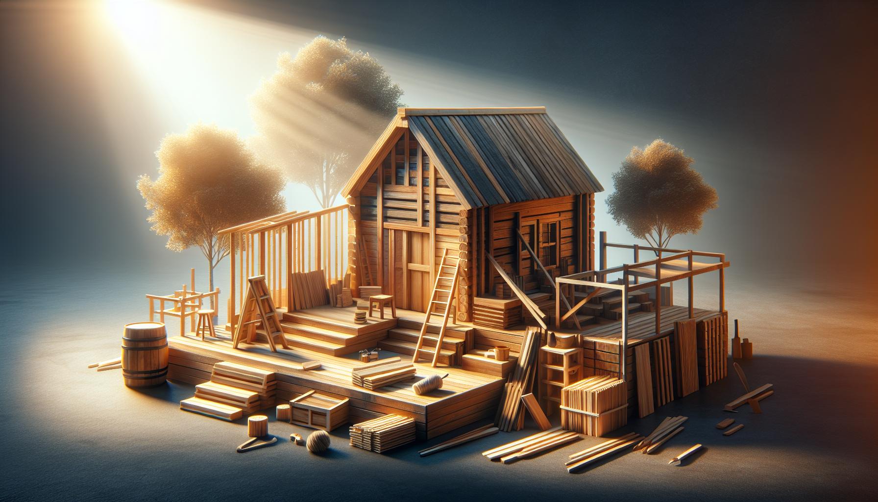 Can I Build a Shed Without a Floor? Ground Options for Heavy Equipment 4 Exploring Ground Options: Which surface is Best for Your Shed?