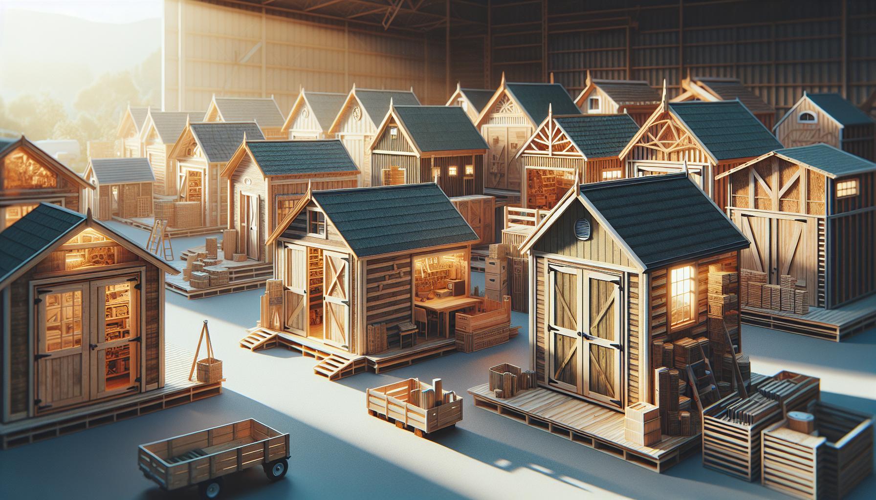 Factors Influencing ‍Shed Size: property Limits and Setbacks