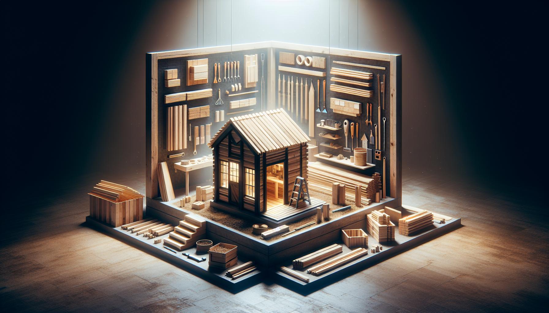 How to Build a Shed From Scratch: Complete Guide to Perfect Results 5 The Foundation Matters: Laying a Solid Base for Your Shed
