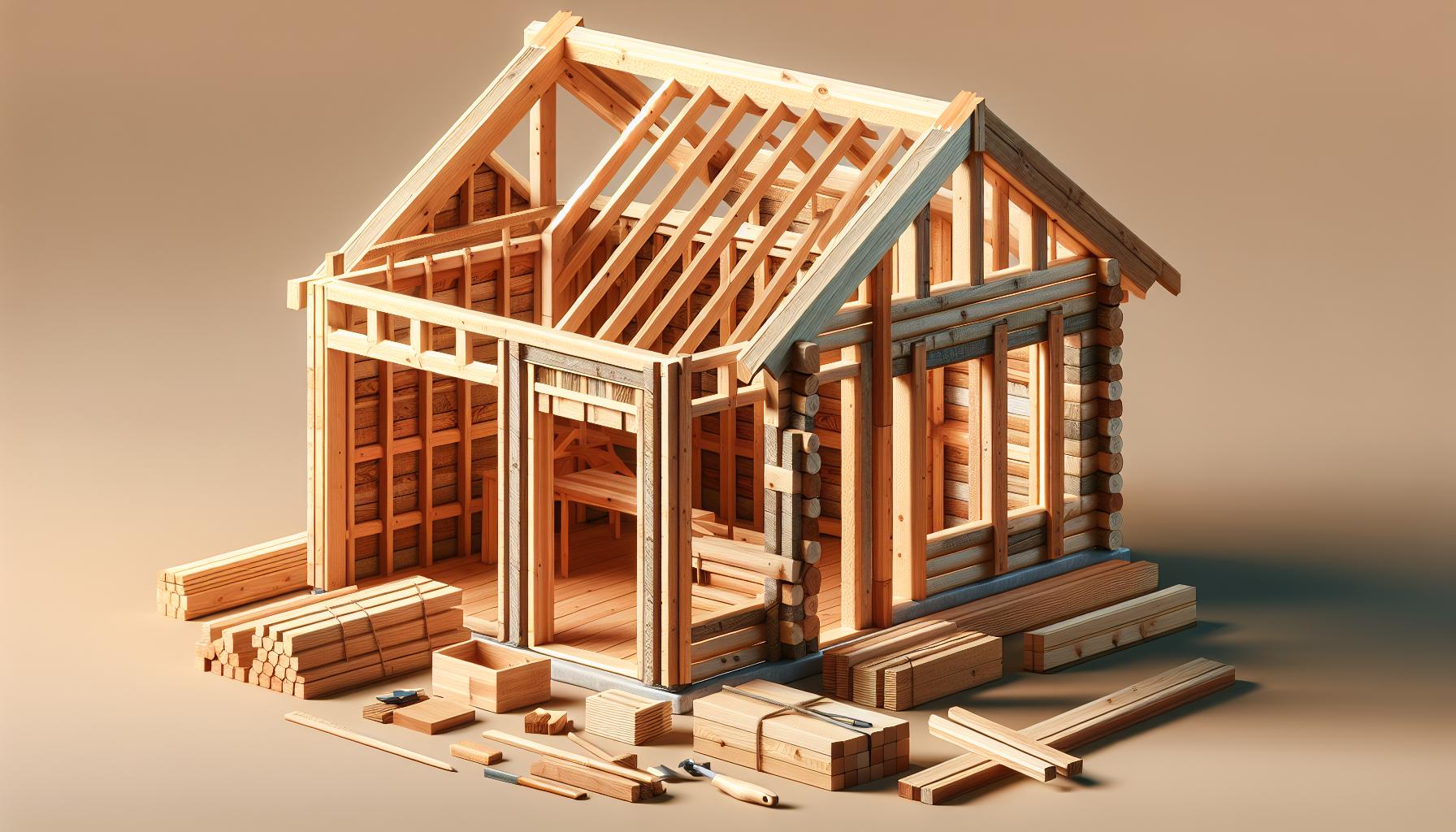 Framing the Structure: Building Walls That⁢ Stand the Test of Time