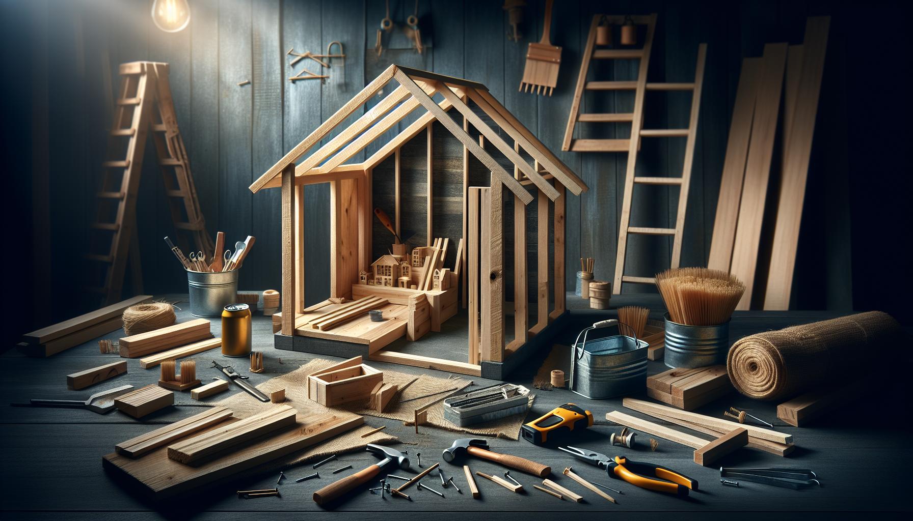 Framing ⁣Your Shed: Techniques ⁣for Stability and strength