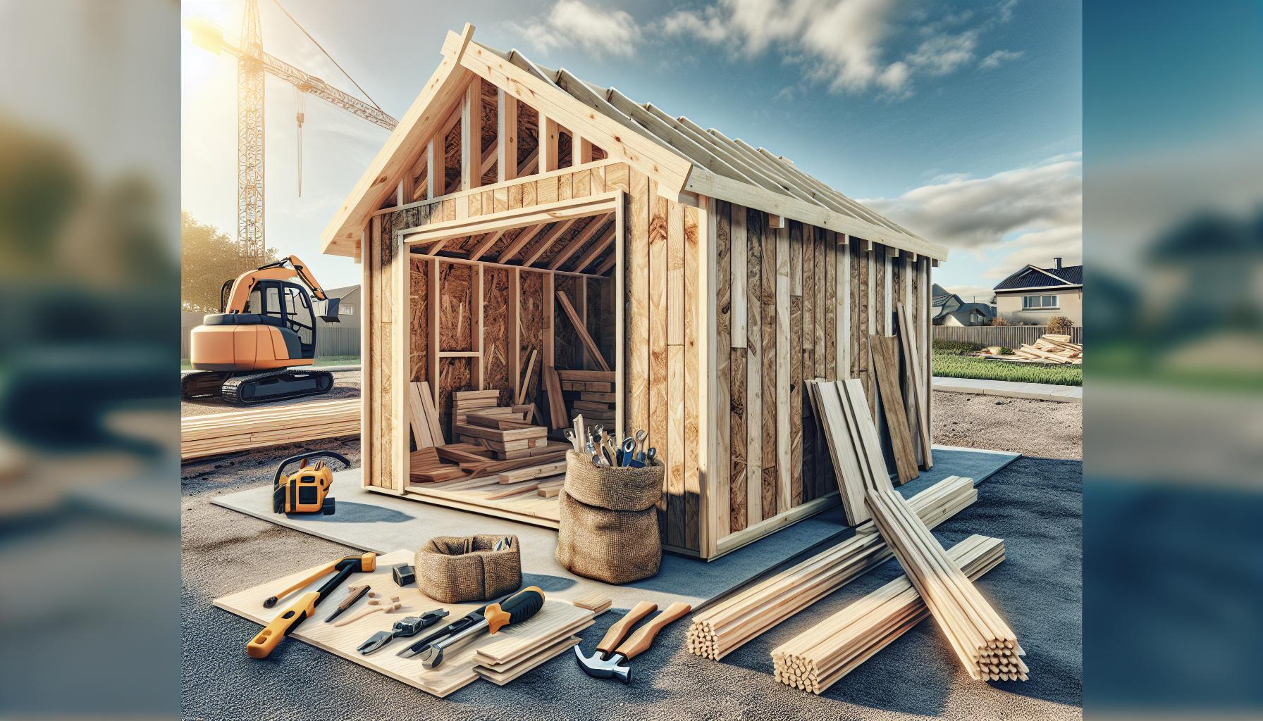 How Much Would It Cost to Build a Shed: Budget Guide for Every Size 6 hidden Costs: Anticipating the Unexpected in Shed construction