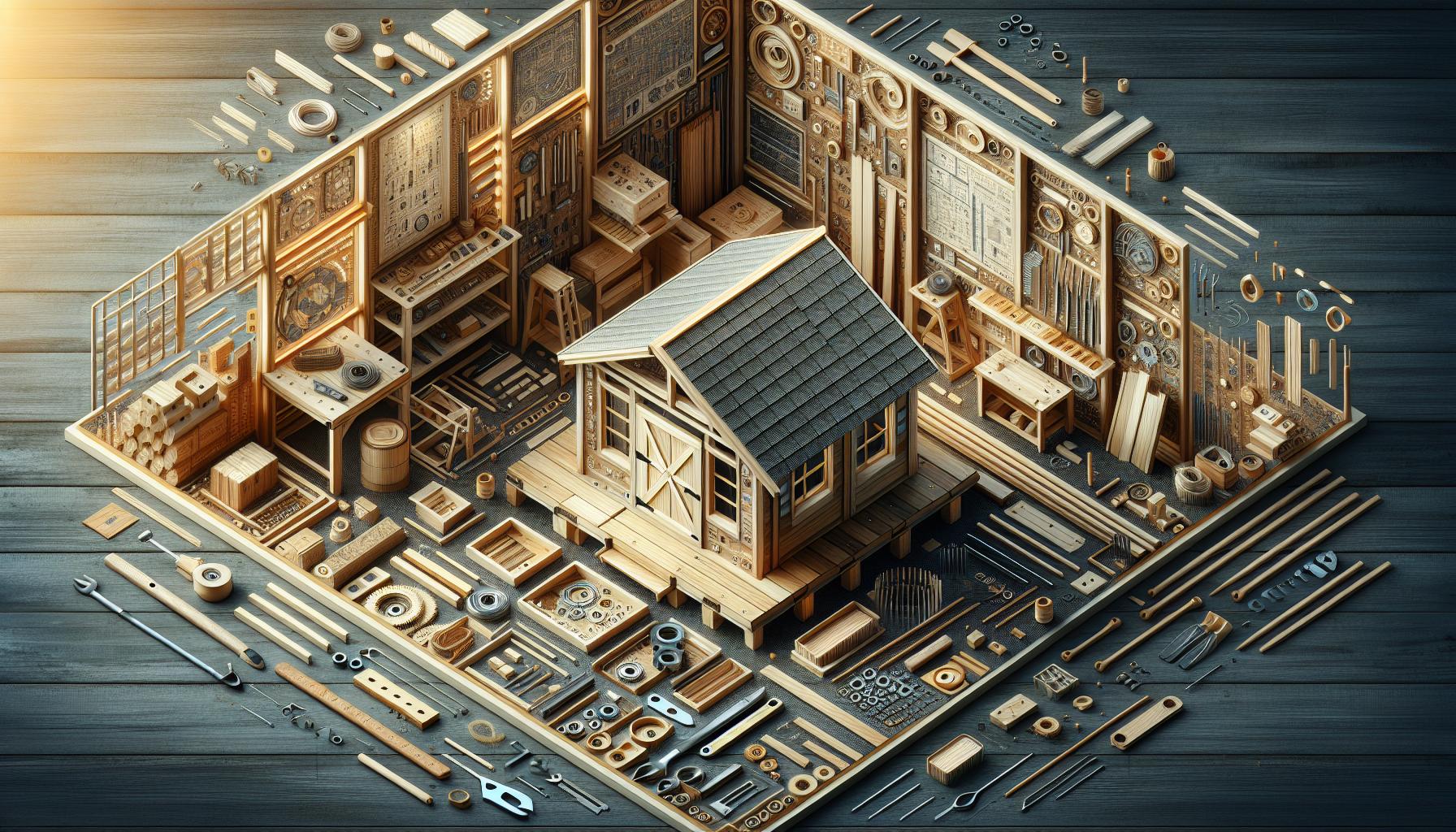 How Much Does a 10x16 Shed Cost? DIY vs Professional Price Breakdown 3 Hidden Costs: Beyond the Initial Price Tag