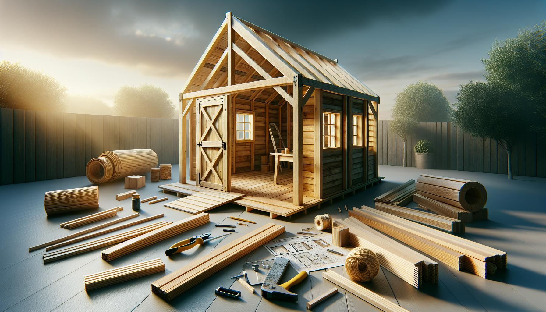 How Much Do Sheds Cost? Breakdown of Prices for Every Budget & Size 4 Hidden Costs to Consider When buying a Shed