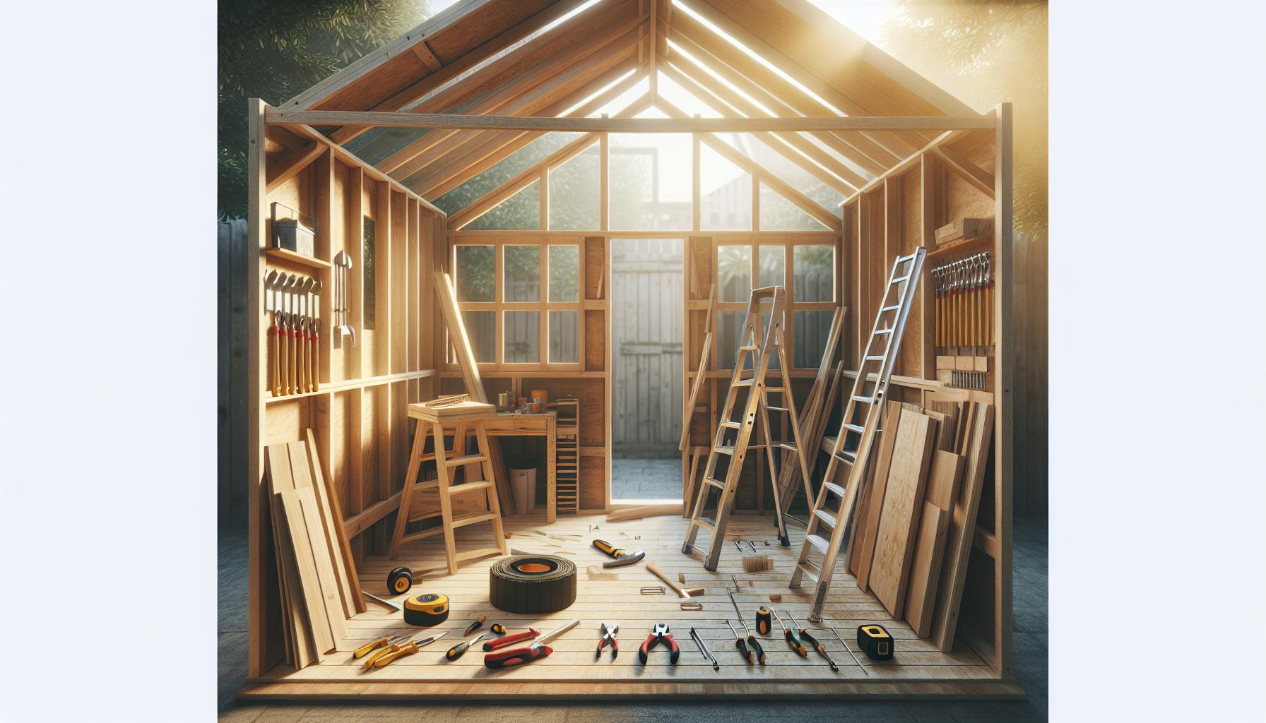 How Does It Cost to Build a Shed? Budget Breakdown & Saving Tips 5 Hidden Expenses: What You Might Overlook in Your Shed Budget