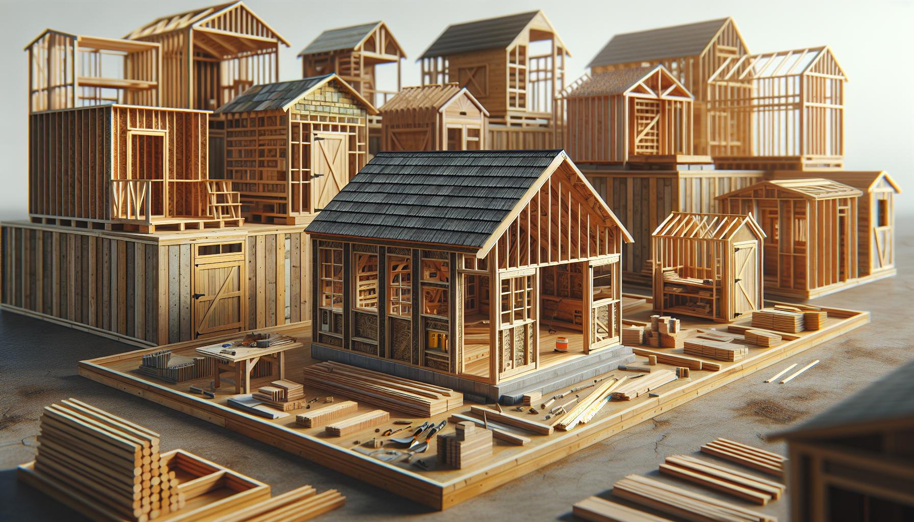 How Big a Shed Can I Build Without Planning Permission? Size guide