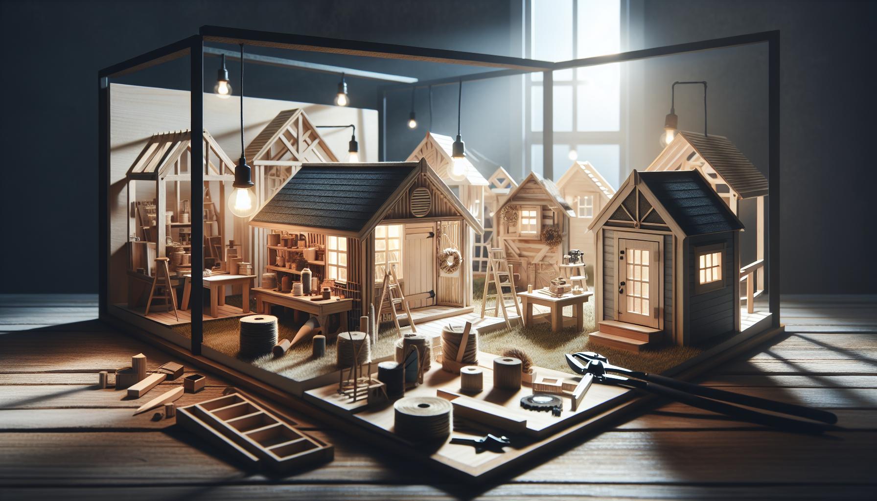 How Big of Shed Can You Build Without a Permit? Local Rules explained