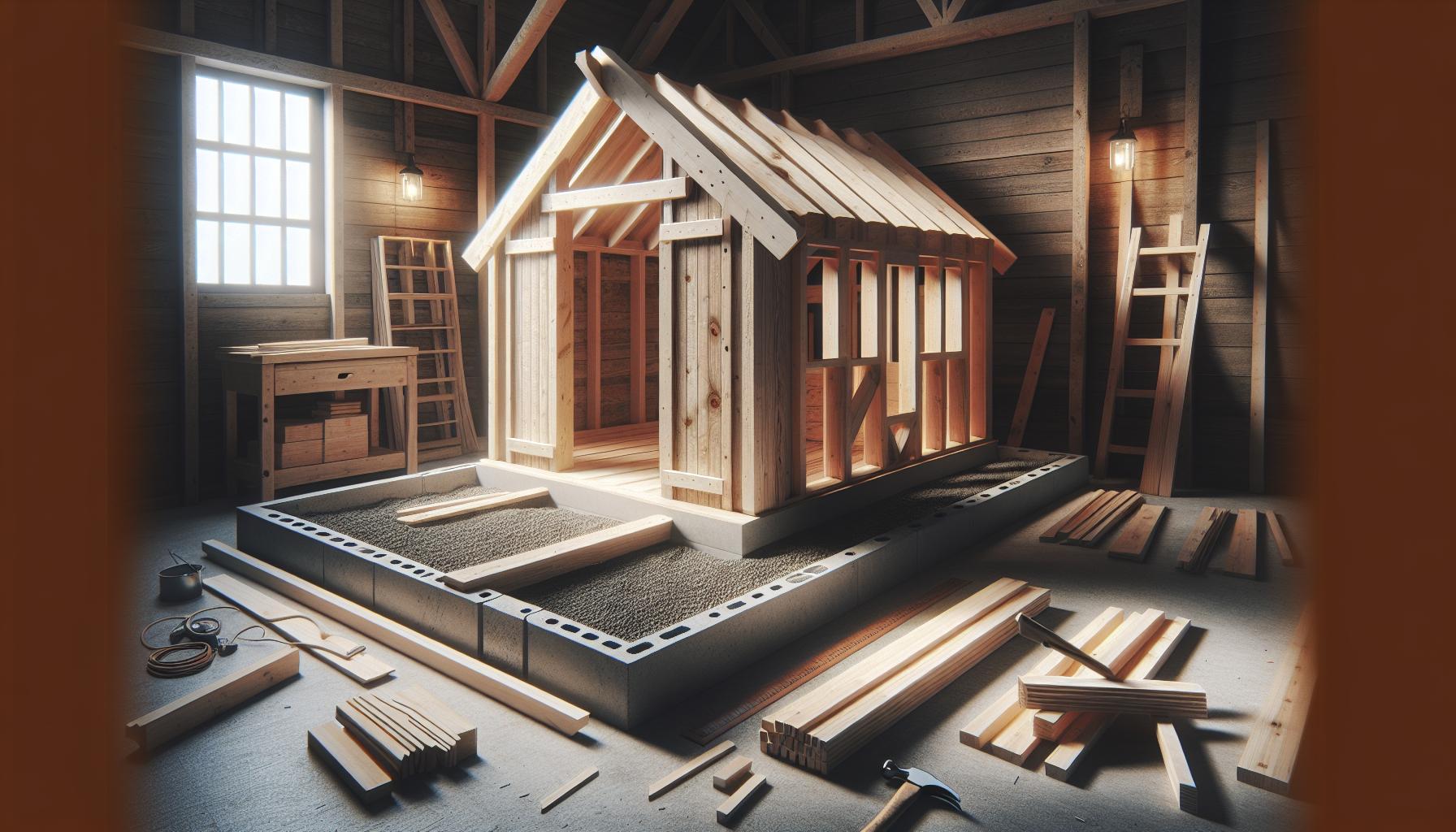 How to Build a Concrete Shed Base: Long-Lasting Foundation Guide 6 How to build a Concrete Shed Base: Long-Lasting Foundation Guide