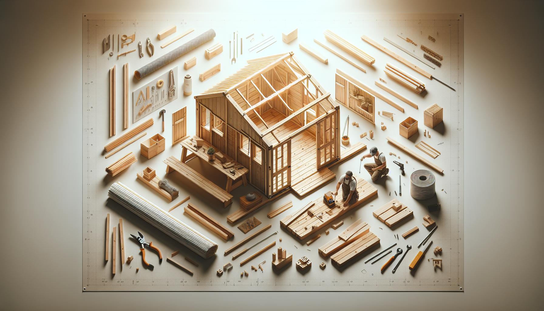 How to Build a Portable Shed: Mobility Solutions for Changing Needs 3 How to Build a Portable Shed: Mobility Solutions for Changing Needs