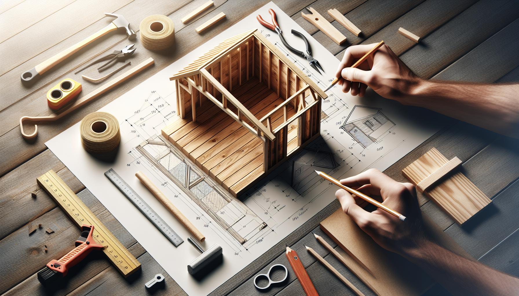 How to Build a Shed Floor: Strong, Level Platforms for Any Structure