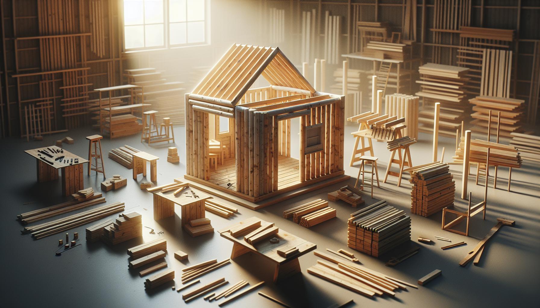 How to Build a Shed From Scratch: First-Timer's Guide to Success