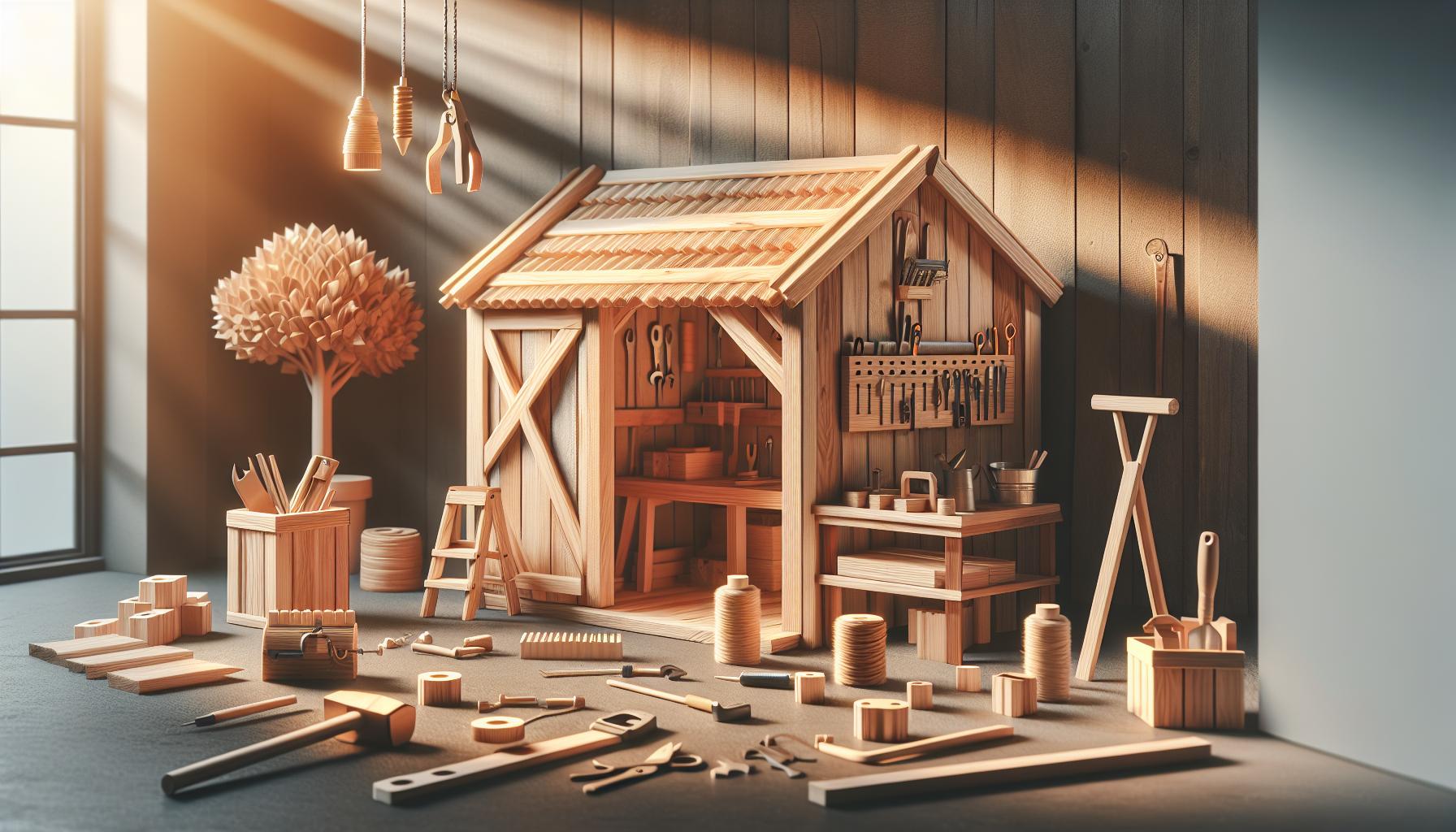 How to Build a Tool Shed: End Workshop Clutter With This Easy Project 3 How to Build a Tool Shed: End Workshop Clutter With This Easy Project