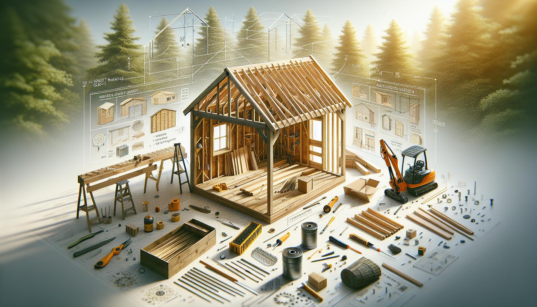 How to Build Weather-Resistant Shed: Materials Guide for Longevity 3 How to Build Weather-Resistant Shed: Materials Guide for longevity