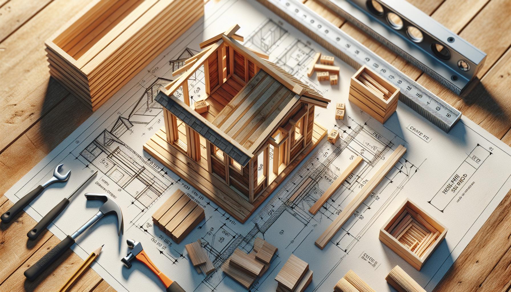 How High Can I Build a Shed Without Permit? Legal Height Limits 5 How to Check Height restrictions in Your Area