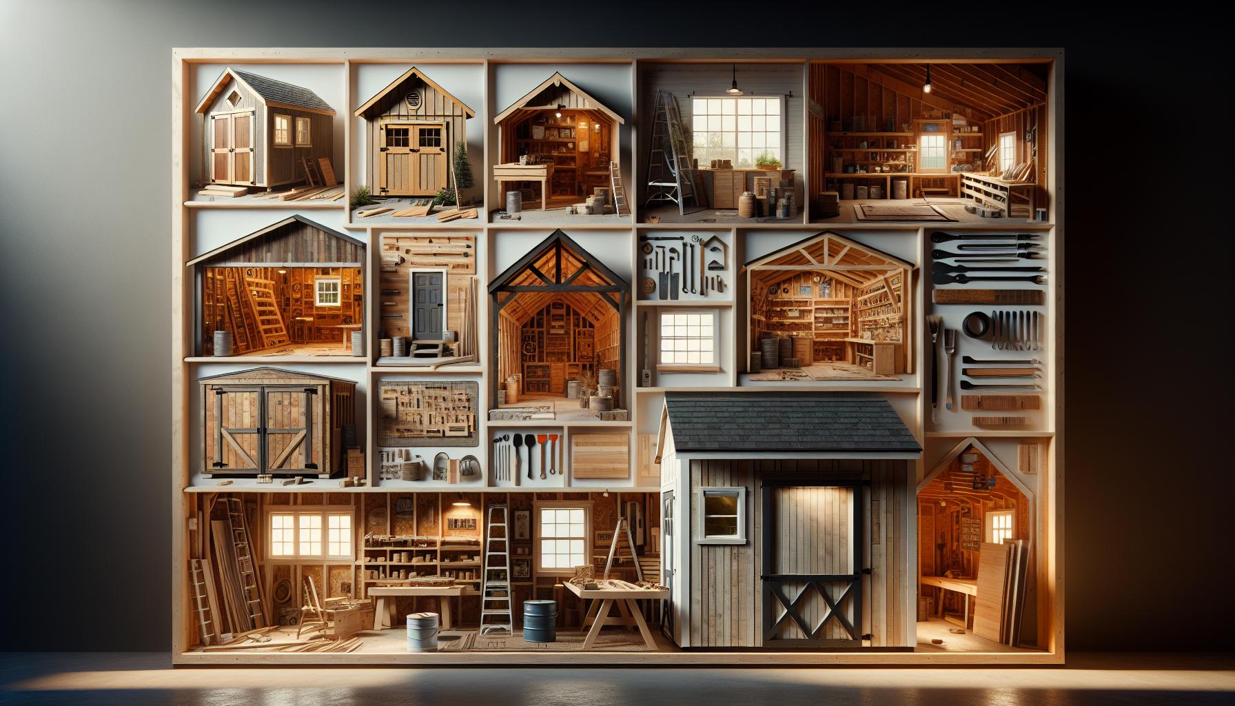 How to Choose the right Shed Type for Maximum Home Value