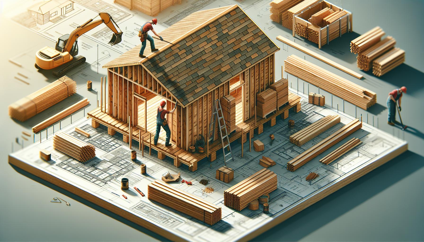 how to Elevate Your Shed Foundation for Better Protection