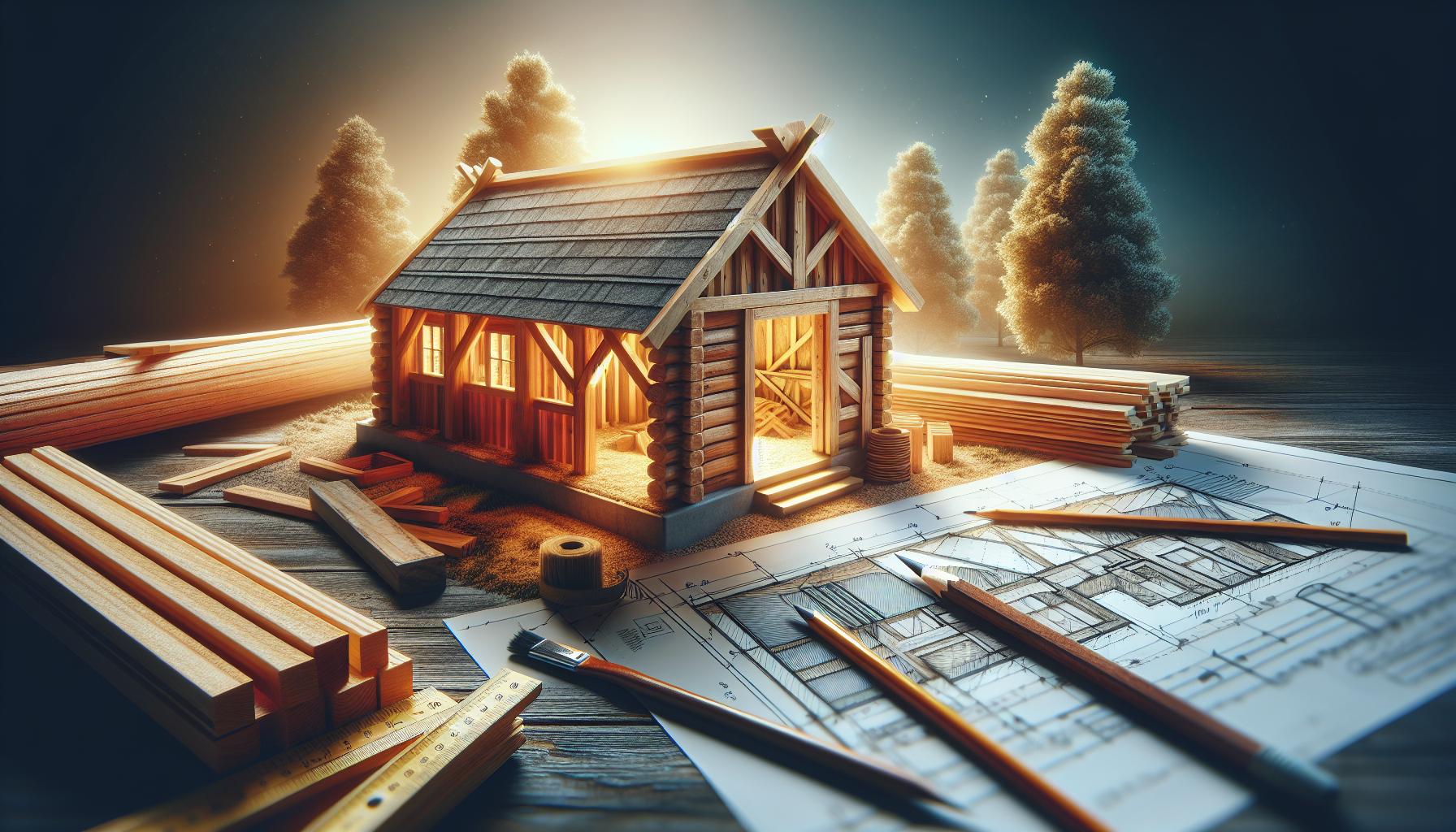 How to Ensure Proper Drainage for Your Shed